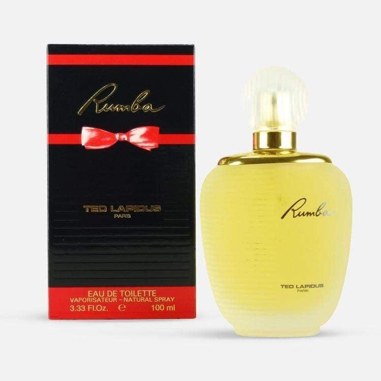 Ted Lapidus Rumba 100ml EDT for Women